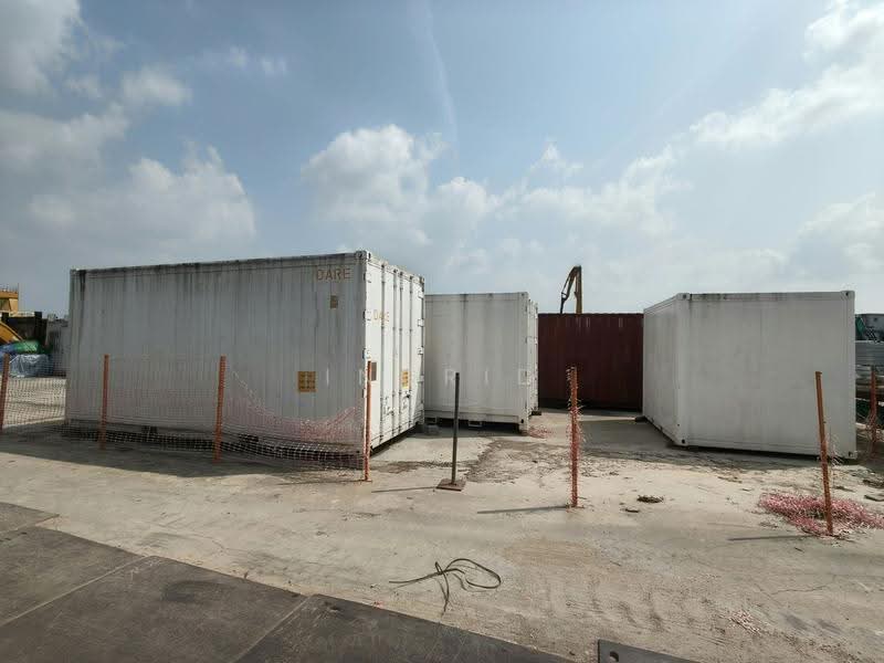 Seletar open yard, Seletar / Yio Chu Kang, 4,200 sqft, Land Only For Rent, by Ingrid Suwandi, 500263057 - Exterior - CommercialGuru.com.sg