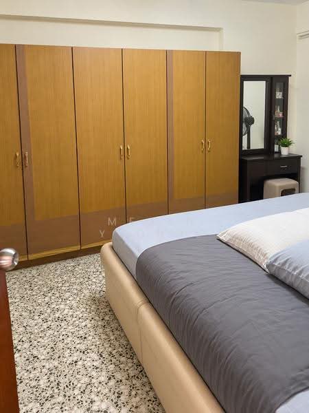 218 Lorong 8 Toa Payoh, 218 Lorong 8 Toa Payoh, Balestier / Toa Payoh, Room Rental, 150 sqft, HDB Flat For Rent, by Megan Yvonne, 500263058 - Bedroom - PropertyGuru.com.sg