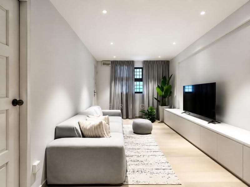 221 Serangoon Avenue 4, , 2 Bedrooms, 721 sqft, HDB Flat For Sale, by Jeric Leong, 500263059 - Living Room - PropertyGuru.com.sg
