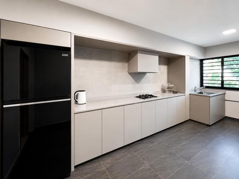 221 Serangoon Avenue 4, , 2 Bedrooms, 721 sqft, HDB Flat For Sale, by Jeric Leong, 500263059 - Kitchen - PropertyGuru.com.sg