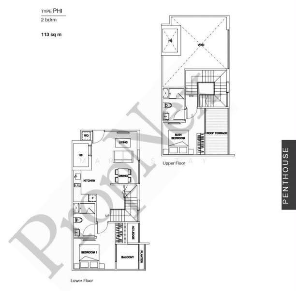 The Promenade @ Pelikat, 183 Jalan Pelikat, Hougang / Punggol / Sengkang, 2 Bedrooms, 1,216 sqft, Condominium For Rent, by Marcus Tay, 500263064 - PropertyGuru.com.sg