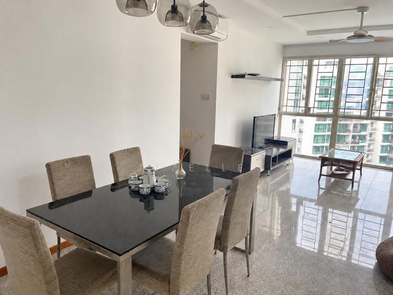 Rio Vista, 30 Upper Serangoon View, Hougang / Punggol / Sengkang, 3 Bedrooms, 1,249 sqft, Condominium For Rent, by Jyzelle Liu, 500263066 - PropertyGuru.com.sg