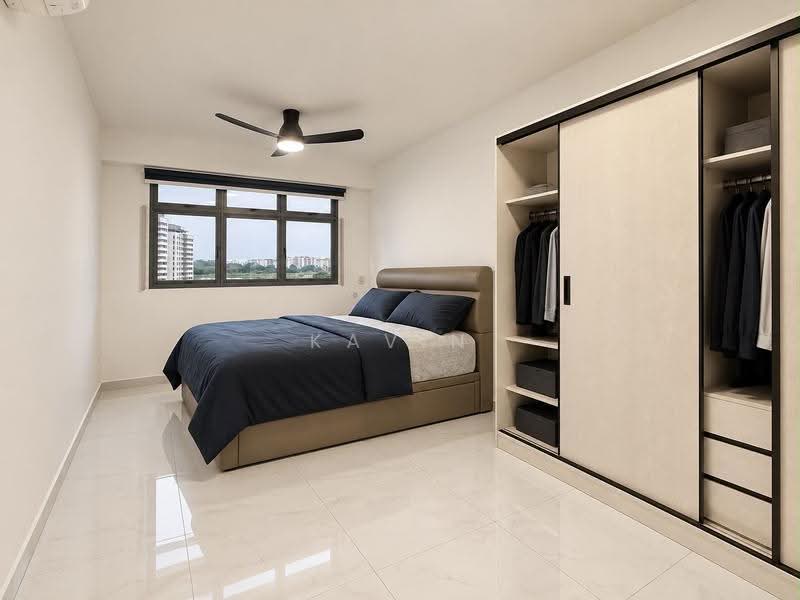 627A Tampines Street 61, 627A Tampines Street 61, Pasir Ris / Tampines, 3 Bedrooms, 1,249 sqft, HDB Flat For Sale, by Kavin Kuah, 500263068 - Bedroom - PropertyGuru.com.sg