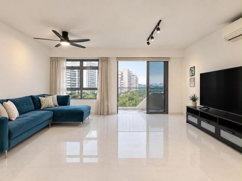 627A Tampines Street 61, 627A Tampines Street 61, Pasir Ris / Tampines, 3 Bedrooms, 1,249 sqft, HDB Flat For Sale, by Kavin Kuah, 500263068 - Living Room - PropertyGuru.com.sg