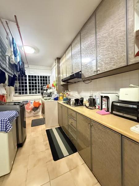 115 Pending Road, 115 Pending Road, Dairy Farm / Bukit Panjang / Choa Chu Kang, 2 Bedrooms, 786 sqft, HDB Flat For Sale, by Nadiah Nasir, 500263070 - Kitchen - PropertyGuru.com.sg