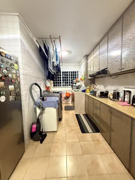 115 Pending Road, 115 Pending Road, Dairy Farm / Bukit Panjang / Choa Chu Kang, 2 Bedrooms, 786 sqft, HDB Flat For Sale, by Nadiah Nasir, 500263070 - Kitchen - PropertyGuru.com.sg