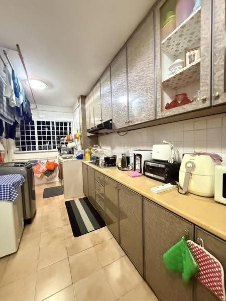 115 Pending Road, 115 Pending Road, Dairy Farm / Bukit Panjang / Choa Chu Kang, 2 Bedrooms, 786 sqft, HDB Flat For Sale, by Nadiah Nasir, 500263070 - Kitchen - PropertyGuru.com.sg