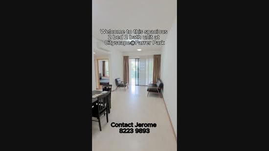 Cityscape at Farrer Park, 101 Mergui Road, Farrer Park / Serangoon Rd, 2 Bedrooms, 990 sqft, Condominium For Sale, by Jerome Soh Wei Jie, 500263073 - PropertyGuru.com.sg