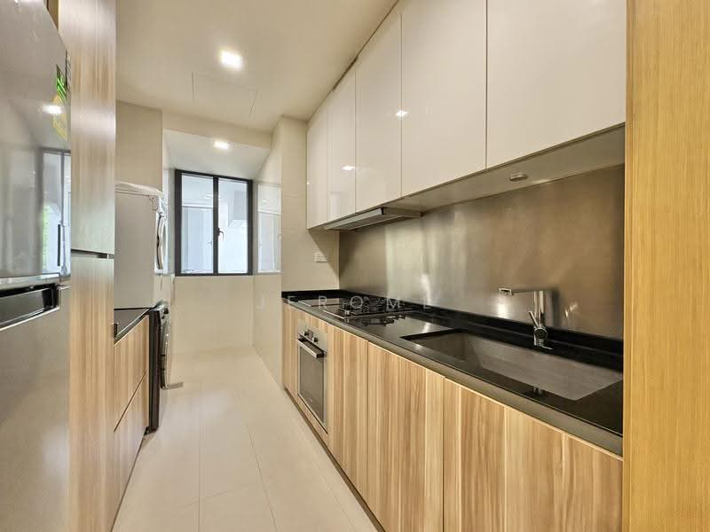 Cityscape at Farrer Park, 101 Mergui Road, Farrer Park / Serangoon Rd, 2 Bedrooms, 990 sqft, Condominium For Sale, by Jerome Soh Wei Jie, 500263073 - Kitchen - PropertyGuru.com.sg