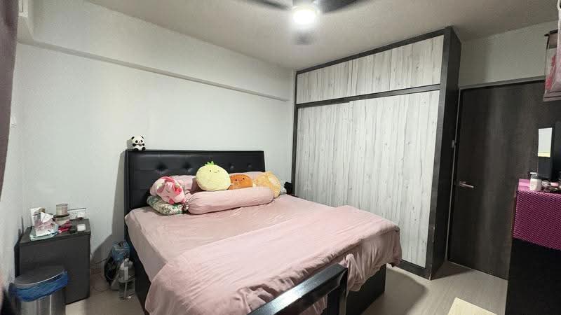 842 Woodlands Street 82, 842 Woodlands Street 82, Admiralty / Woodlands, 3 Bedrooms, 904 sqft, HDB Flat For Sale, by Rita Sabar, 500263074 - Bedroom - PropertyGuru.com.sg