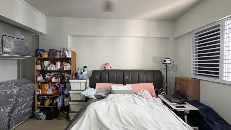 842 Woodlands Street 82, 842 Woodlands Street 82, Admiralty / Woodlands, 3 Bedrooms, 904 sqft, HDB Flat For Sale, by Rita Sabar, 500263074 - Bedroom - PropertyGuru.com.sg
