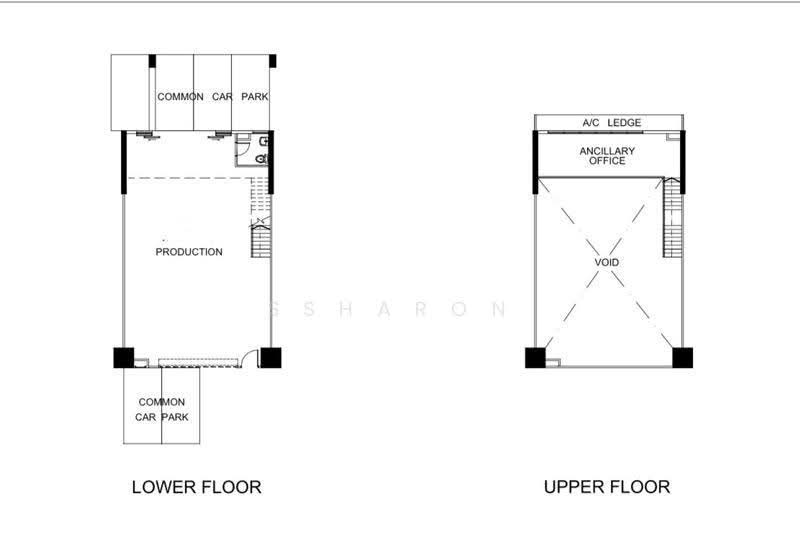 Premier @ Kaki Bukit, 8 8, Eunos / Geylang / Paya Lebar, 1,593 sqft, Factory / Workshop (B2) For Rent, by Ssharon Loh, 500263078 - CommercialGuru.com.sg