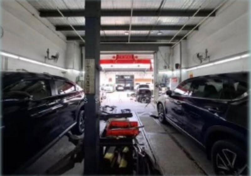 Premier @ Kaki Bukit, 8 8, Eunos / Geylang / Paya Lebar, 1,593 sqft, Factory / Workshop (B2) For Rent, by Ssharon Loh, 500263078 - CommercialGuru.com.sg
