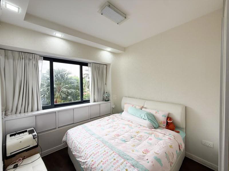 d'Leedon (Former Farrer Court), 13 Leedon Heights, Tanglin / Holland / Bukit Timah, 1 Bedroom, 646 sqft, Condominium For Rent, by Jayson Chan, 500263084 - Bedroom - PropertyGuru.com.sg