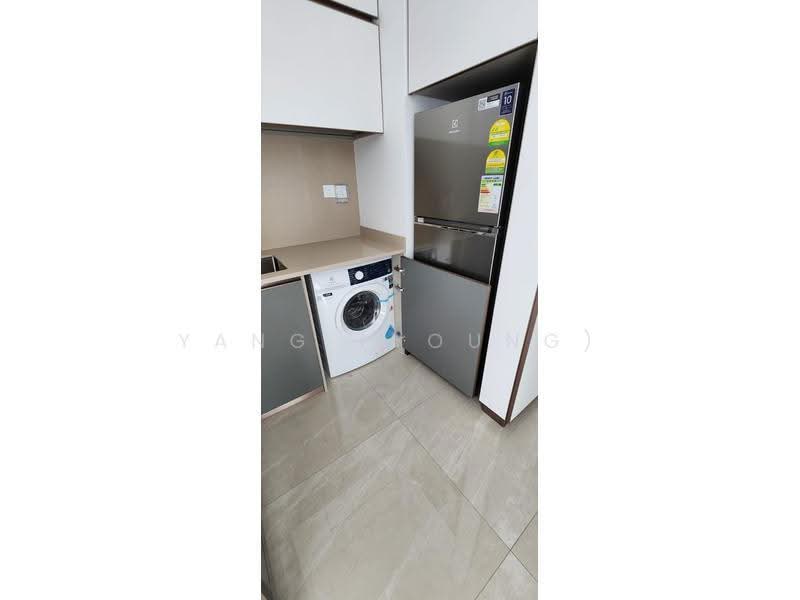 Normanton Park, 59 Normanton Park, Buona Vista / West Coast / Clementi New Town, 2 Bedrooms, 635 sqft, Condominium For Rent, by Yang (Young) Li, 500263089 - Kitchen - PropertyGuru.com.sg