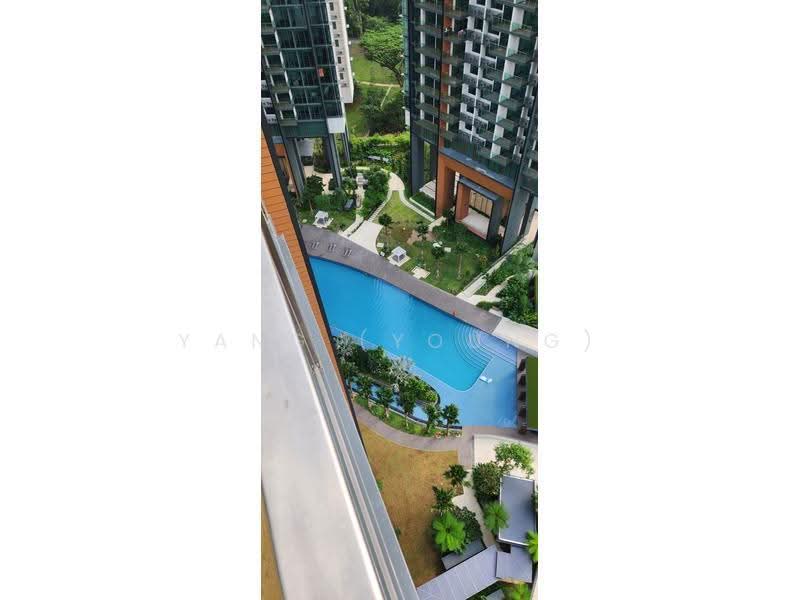 Normanton Park, 59 Normanton Park, Buona Vista / West Coast / Clementi New Town, 2 Bedrooms, 635 sqft, Condominium For Rent, by Yang (Young) Li, 500263089 - Exterior - PropertyGuru.com.sg