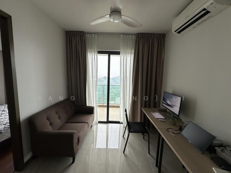 Normanton Park, 59 Normanton Park, Buona Vista / West Coast / Clementi New Town, 2 Bedrooms, 635 sqft, Condominium For Rent, by Yang (Young) Li, 500263089 - Study - PropertyGuru.com.sg