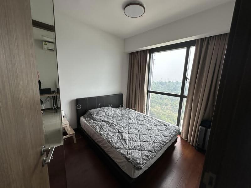 Normanton Park, 59 Normanton Park, Buona Vista / West Coast / Clementi New Town, 2 Bedrooms, 635 sqft, Condominium For Rent, by Yang (Young) Li, 500263089 - Bedroom - PropertyGuru.com.sg