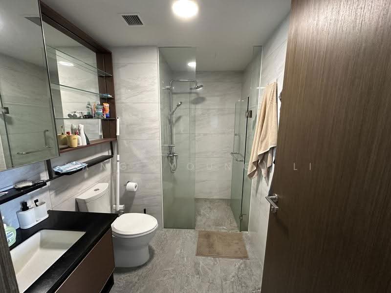 Normanton Park, 59 Normanton Park, Buona Vista / West Coast / Clementi New Town, 2 Bedrooms, 635 sqft, Condominium For Rent, by Yang (Young) Li, 500263089 - Bathroom - PropertyGuru.com.sg