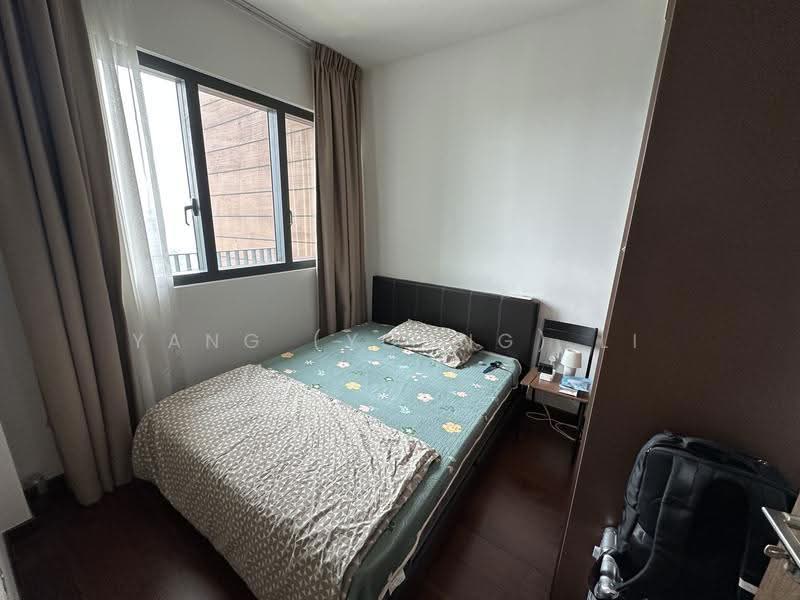 Normanton Park, 59 Normanton Park, Buona Vista / West Coast / Clementi New Town, 2 Bedrooms, 635 sqft, Condominium For Rent, by Yang (Young) Li, 500263089 - Bedroom - PropertyGuru.com.sg