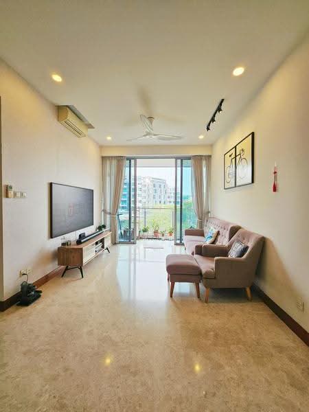 Jardin, 966 Dunearn Road, Clementi Park / Upper Bukit Timah, 3 Bedrooms, 1,098 sqft, Condominium For Sale, by Jac Athena, 500263097 - Living Room - PropertyGuru.com.sg