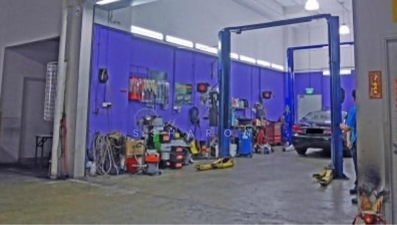 Synergy @ KB, 25 25, Eunos / Geylang / Paya Lebar, 1,216 sqft, Factory / Workshop (B2) For Rent, by Ssharon Loh, 500263100 - CommercialGuru.com.sg