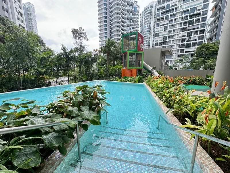 Coastline Residences, 9 Amber Road, East Coast / Marine Parade, 1 Bedroom, 452 sqft, Apartment For Rent, by Raymond Lam, 500263117 - PropertyGuru.com.sg