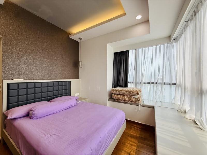 Cityscape at Farrer Park, 101 Mergui Road, Farrer Park / Serangoon Rd, 3 Bedrooms, 1,249 sqft, Condominium For Rent, by Linda Ong, 500263119 - Bedroom - PropertyGuru.com.sg