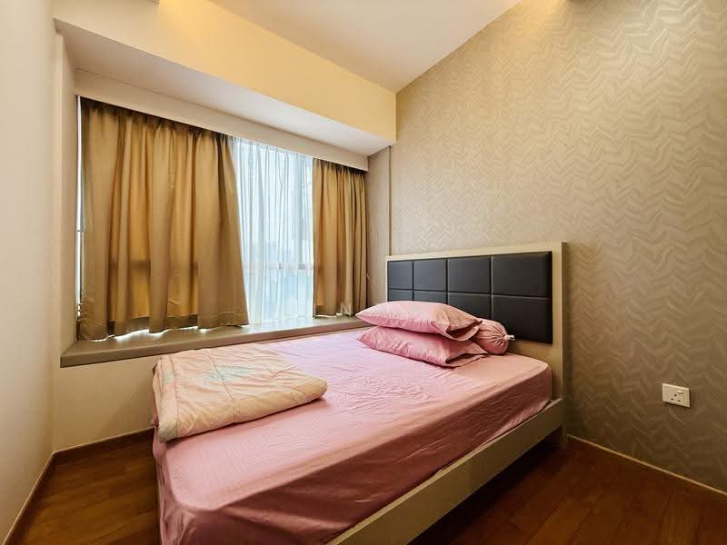 Cityscape at Farrer Park, 101 Mergui Road, Farrer Park / Serangoon Rd, 3 Bedrooms, 1,249 sqft, Condominium For Rent, by Linda Ong, 500263119 - Bedroom - PropertyGuru.com.sg