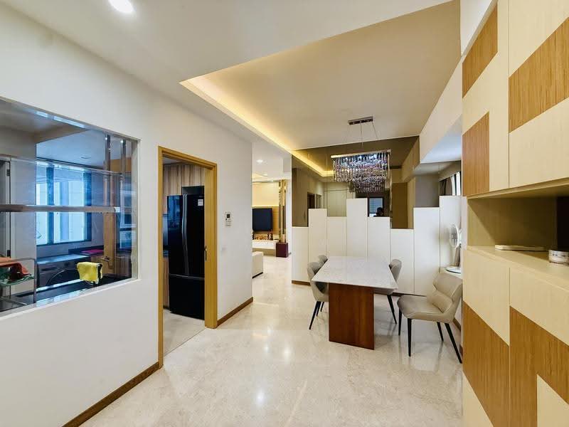 Cityscape at Farrer Park, 101 Mergui Road, Farrer Park / Serangoon Rd, 3 Bedrooms, 1,249 sqft, Condominium For Rent, by Linda Ong, 500263119 - Interior - PropertyGuru.com.sg