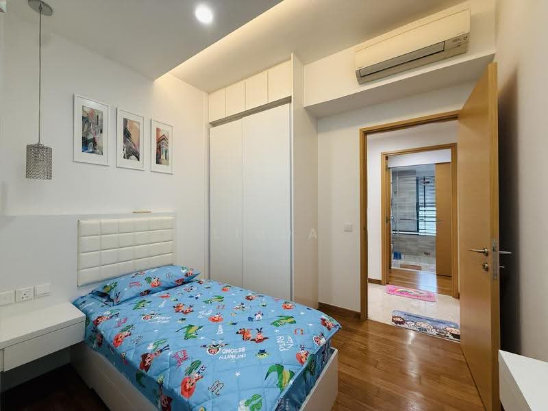 Cityscape at Farrer Park, 101 Mergui Road, Farrer Park / Serangoon Rd, 3 Bedrooms, 1,249 sqft, Condominium For Rent, by Linda Ong, 500263119 - Bedroom - PropertyGuru.com.sg