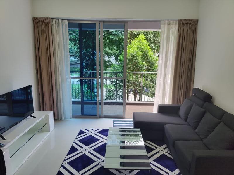 Q Bay Residences, 3 Tampines Street 86, Pasir Ris / Tampines, 2 Bedrooms, 796 sqft, Condominium For Rent, by Raji Kaur, 500263144 - Living Room - PropertyGuru.com.sg