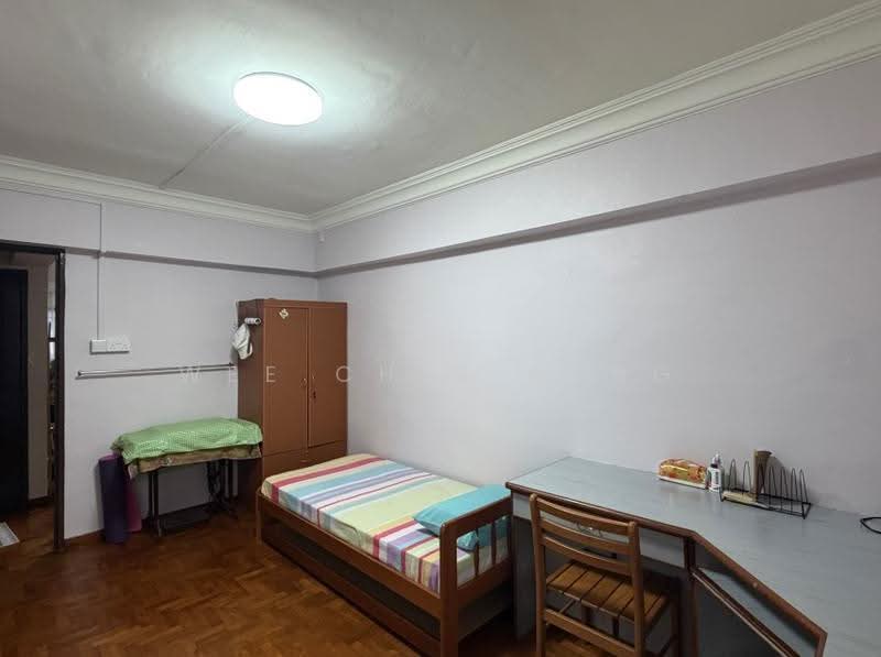 112 Bukit Batok West Avenue 6, 112 Bukit Batok West Avenue 6, Dairy Farm / Bukit Panjang / Choa Chu Kang, Room Rental, 150 sqft, HDB Flat For Rent, by Wee Chye Heng (Alan Wee), 500263147 - Bedroom - PropertyGuru.com.sg