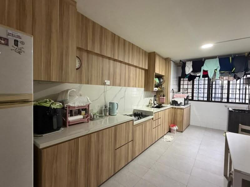112 Bukit Batok West Avenue 6, 112 Bukit Batok West Avenue 6, Dairy Farm / Bukit Panjang / Choa Chu Kang, Room Rental, 150 sqft, HDB Flat For Rent, by Wee Chye Heng (Alan Wee), 500263147 - Kitchen - PropertyGuru.com.sg