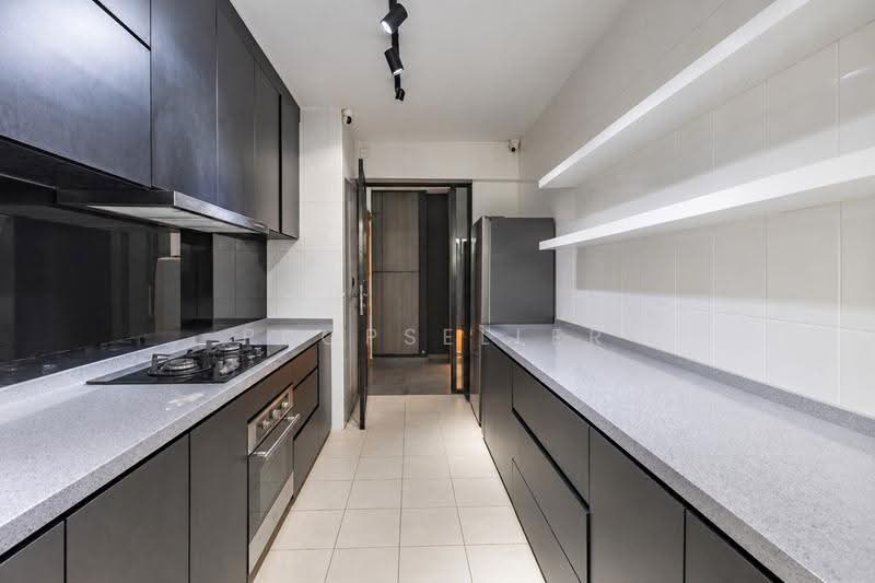 489A Choa Chu Kang Avenue 5, 489A Choa Chu Kang Avenue 5, Dairy Farm / Bukit Panjang / Choa Chu Kang, 3 Bedrooms, 1,216 sqft, HDB Flat For Sale, by Warren Chan, 500263149 - Kitchen - PropertyGuru.com.sg