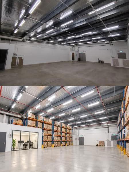 Mega@Woodlands, 39 Woodlands Close, Admiralty / Woodlands, 2,378 sqft, Light Industrial (B1) For Sale, by Eve Wong, 500263158 - Interior - CommercialGuru.com.sg