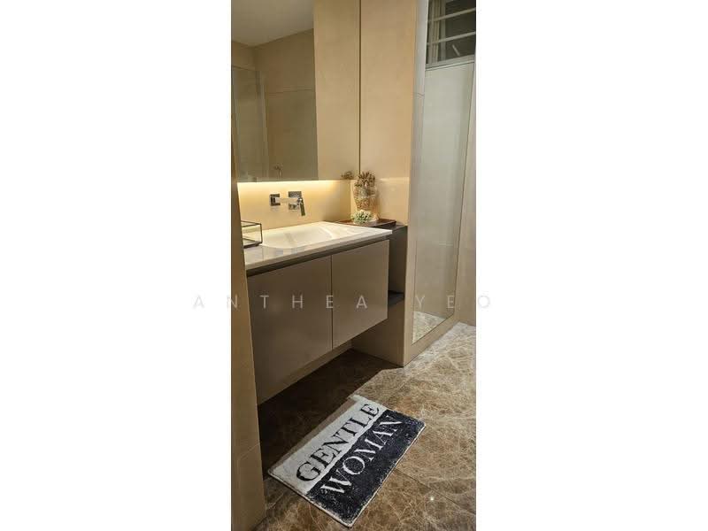 Royal Court, 3 Jalan Rajawali, Clementi Park / Upper Bukit Timah, 3 Bedrooms, 1,302 sqft, Apartment For Sale, by Anthea Yeo 杨丽娇, 500263160 - Bathroom - PropertyGuru.com.sg