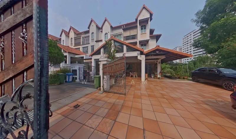 Westville, Westwood Avenue, Boon Lay / Jurong / Tuas, 7 Bedrooms, 3,600 sqft, Corner Terrace For Sale, by William Tan, 500263162 - Exterior - PropertyGuru.com.sg