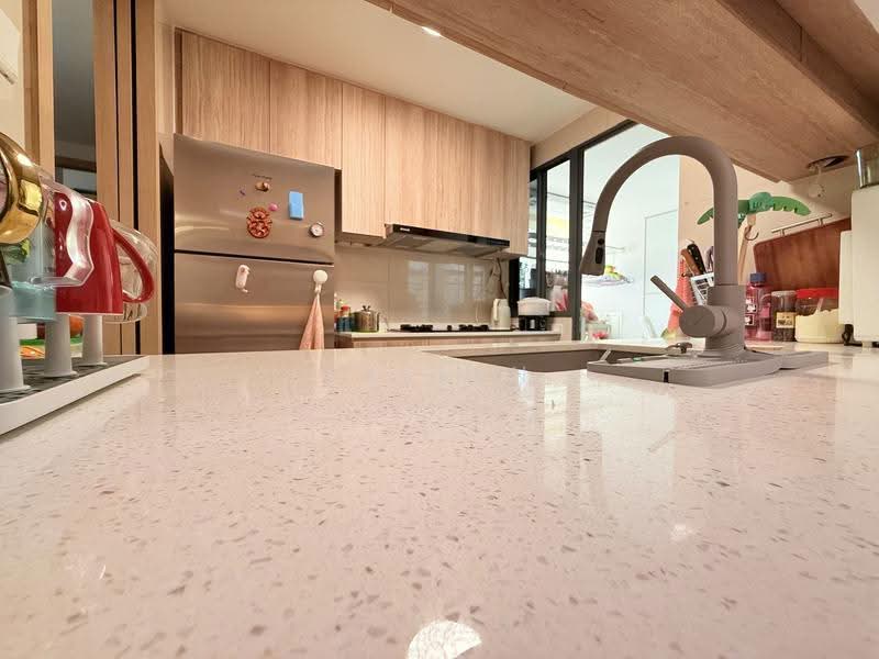 Wandervale, 363 Choa Chu Kang Avenue 3, Dairy Farm / Bukit Panjang / Choa Chu Kang, 3 Bedrooms, 1,130 sqft, Condominium For Sale, by Jallen Huang, 500263168 - Kitchen - PropertyGuru.com.sg