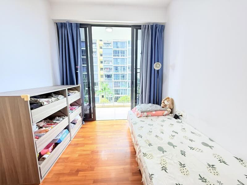 Wandervale, 363 Choa Chu Kang Avenue 3, Dairy Farm / Bukit Panjang / Choa Chu Kang, 3 Bedrooms, 1,130 sqft, Condominium For Sale, by Jallen Huang, 500263168 - Bedroom - PropertyGuru.com.sg