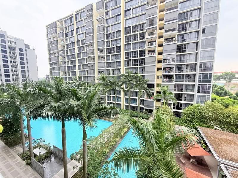 Wandervale, 363 Choa Chu Kang Avenue 3, Dairy Farm / Bukit Panjang / Choa Chu Kang, 3 Bedrooms, 1,130 sqft, Condominium For Sale, by Jallen Huang, 500263168 - Exterior - PropertyGuru.com.sg