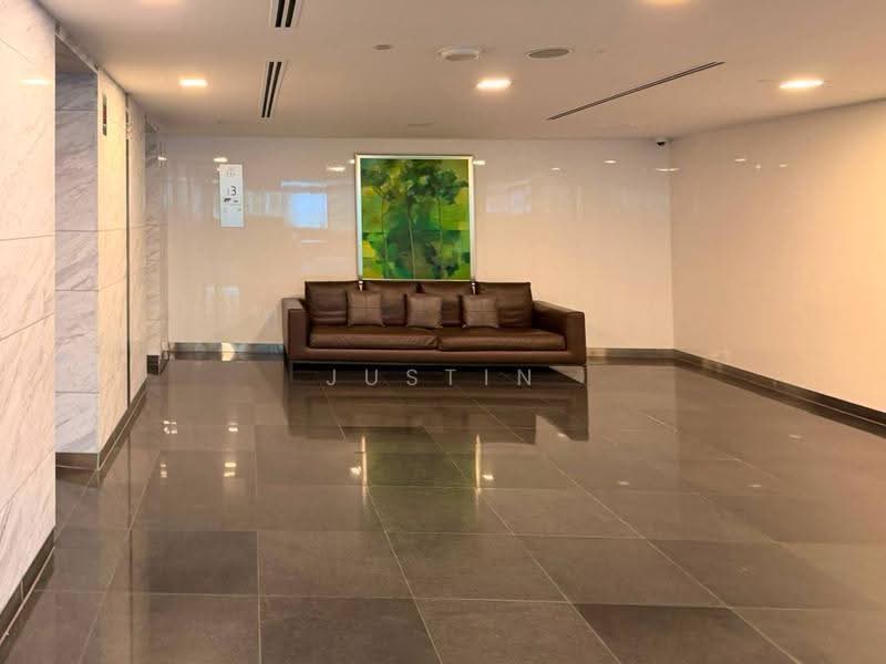 One Shenton, 1 Shenton Way, Boat Quay / Raffles Place / Marina, 1 Bedroom, 592 sqft, Condominium For Sale, by Justin Ng, 500263174 - Lobby - PropertyGuru.com.sg