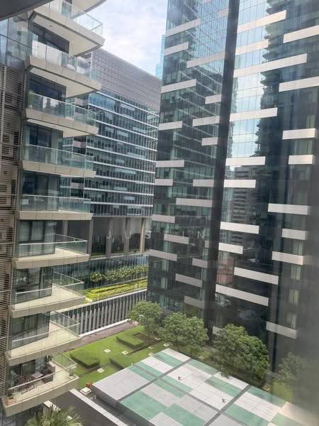 One Shenton, 1 Shenton Way, Boat Quay / Raffles Place / Marina, 1 Bedroom, 592 sqft, Condominium For Sale, by Justin Ng, 500263174 - Exterior - PropertyGuru.com.sg