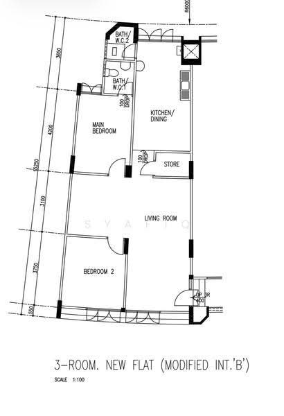 241 Jurong East Street 24, 241 Jurong East Street 24, Boon Lay / Jurong / Tuas, 2 Bedrooms, 904 sqft, HDB Flat For Sale, by Syafiq Rauf, 500263175 - PropertyGuru.com.sg