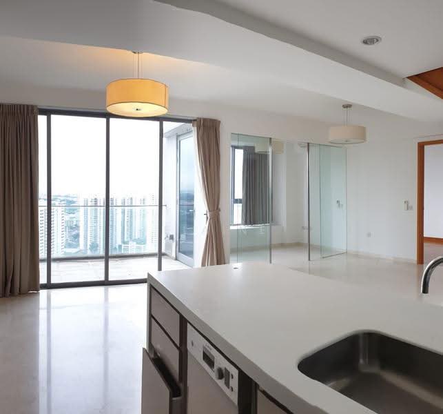 Centro Residences, 59 Ang Mo Kio Avenue 8, Ang Mo Kio / Bishan / Thomson, 3 Bedrooms, 1,733 sqft, Condominium For Sale, by Elaine Ho, 500263181 - Living Room - PropertyGuru.com.sg