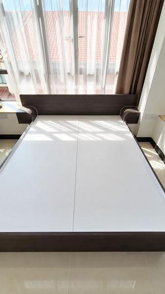 Sundance Suites, 12 Duku Place, East Coast / Marine Parade, Studio, 323 sqft, Condominium For Rent, by Sophia Ho Xiang Ling 何相羚, 500263182 - Bedroom - PropertyGuru.com.sg