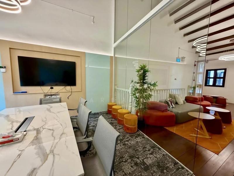 Rare Wide-Frontage Conservation Shophouse, Duxton Road | Craig Road | Tanjong Pagar, Chinatown / Tanjong Pagar, 2,100 sqft, Office For Rent, by Barbara Lee, 500263185 - Interior - CommercialGuru.com.sg