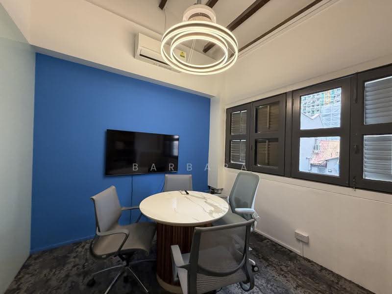Rare Wide-Frontage Conservation Shophouse, Duxton Road | Craig Road | Tanjong Pagar, Chinatown / Tanjong Pagar, 2,100 sqft, Office For Rent, by Barbara Lee, 500263185 - Interior - CommercialGuru.com.sg