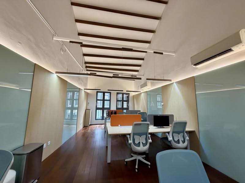 Rare Wide-Frontage Conservation Shophouse, Duxton Road | Craig Road | Tanjong Pagar, Chinatown / Tanjong Pagar, 2,100 sqft, Office For Rent, by Barbara Lee, 500263185 - Interior - CommercialGuru.com.sg