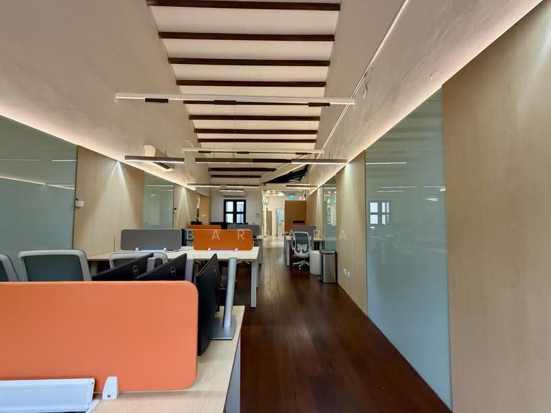 Rare Wide-Frontage Conservation Shophouse, Duxton Road | Craig Road | Tanjong Pagar, Chinatown / Tanjong Pagar, 2,100 sqft, Office For Rent, by Barbara Lee, 500263185 - Interior - CommercialGuru.com.sg